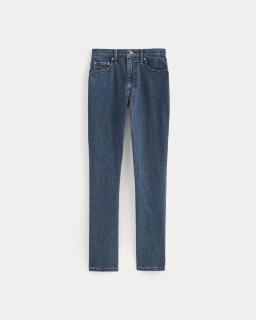 Alternative view of The Original Cheeky® Jean | Indigo Rinse | 26.5 Inseam