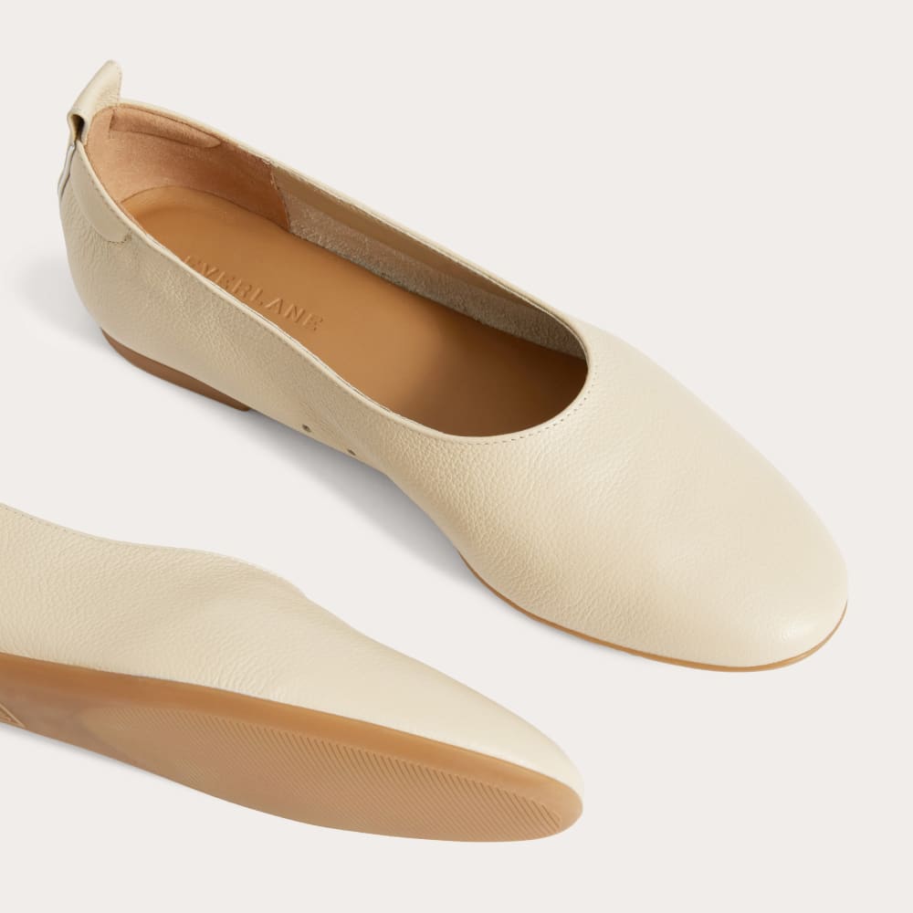 The Day Glove in Narrow Fit | Cream - Image 5