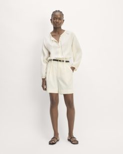 The Draper Short in Buttersmooth | Canvas