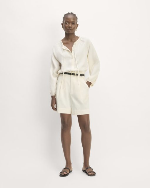 The Draper Short in Buttersmooth | Canvas