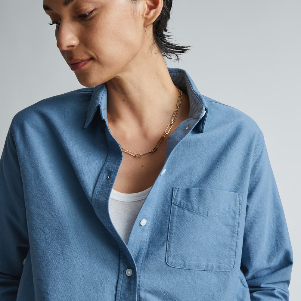 The Must-Have Oxford Shirt | Bluefin - Image 4