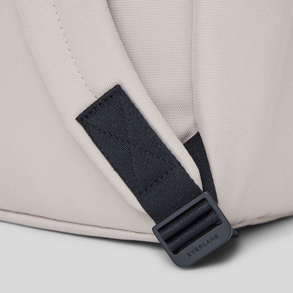The ReNew Transit Backpack | Warm Quartz (with label) - Image 4