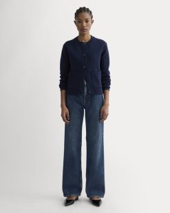 The '90s Forever Jean | Dark Indigo