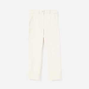 Alternative view of The Straight-Leg Crop | Sandstone | Regular