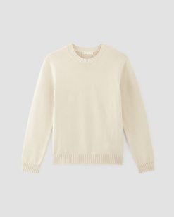Alternative view of The Classic Sweater in Everyday Cotton | Canvas