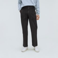 Alternative view of The Utility Pant | Black