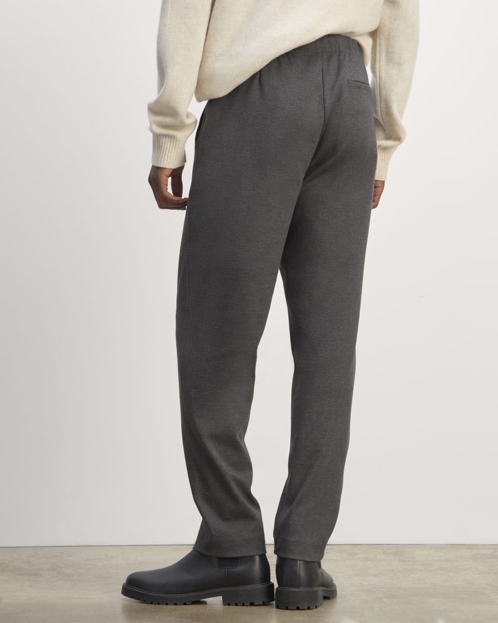 The Dream Chino | Heathered Soot - Image 6