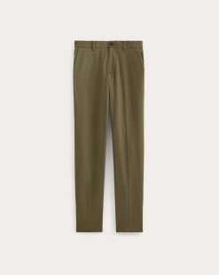 Alternative view of The Transit Chino | Olive  | Straight