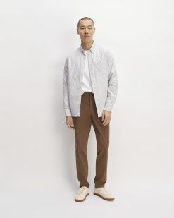 The Performance Chino | Uniform | Cocoa | Athletic