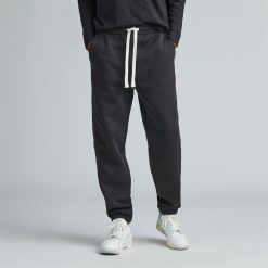 Alternative view of The ReTrack Sweatpant | Black