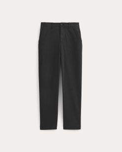 Alternative view of Everyday Straight-Fit Chino | Black