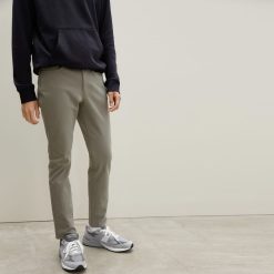 Alternative view of The Performance 5-Pocket Pant | Uniform | Dried Thyme