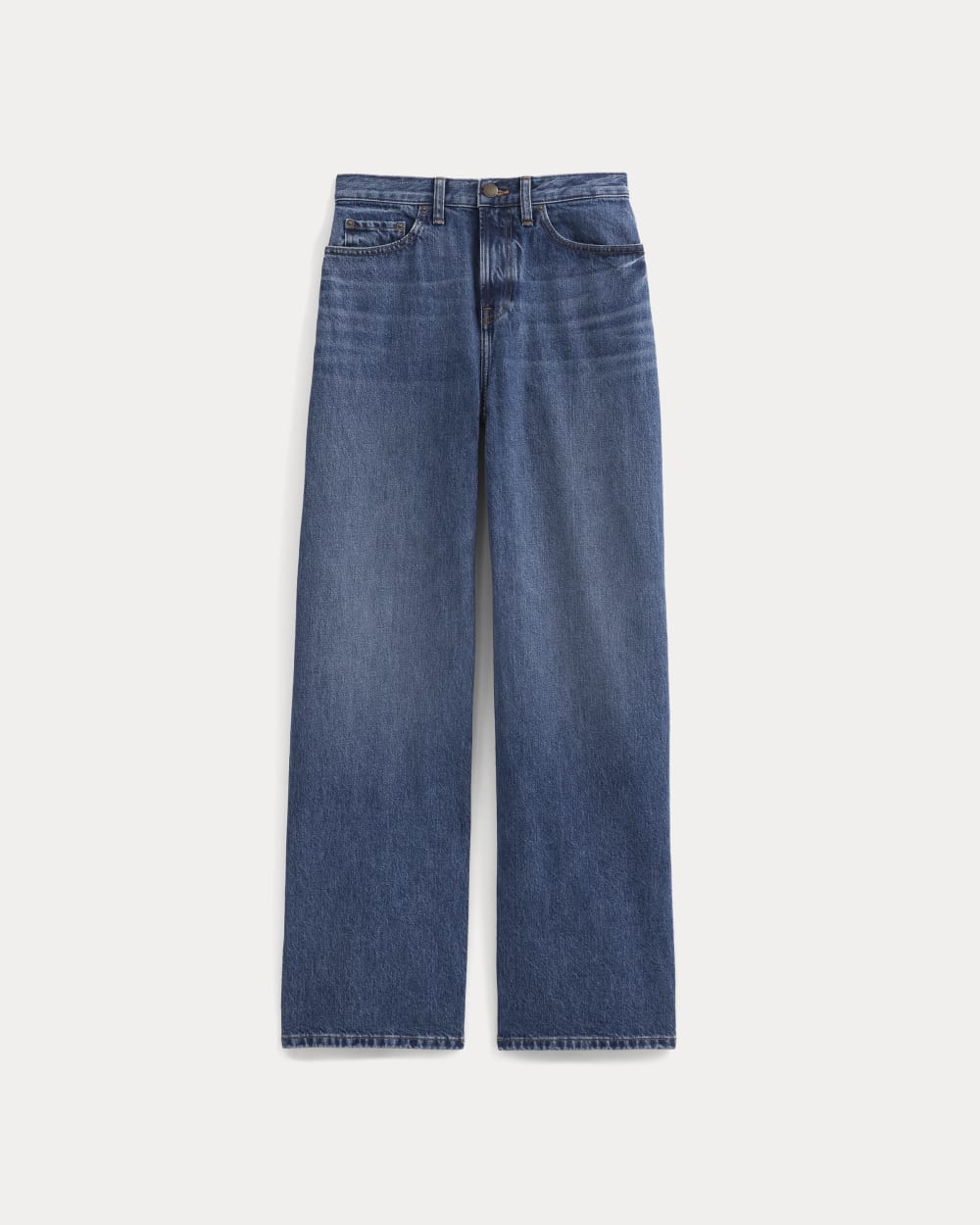 Baggy Jean | Dark Indigo - Image 2