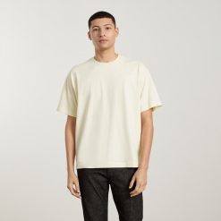 Alternative view of The Premium-Weight Relaxed Crew | Uniform | Canvas