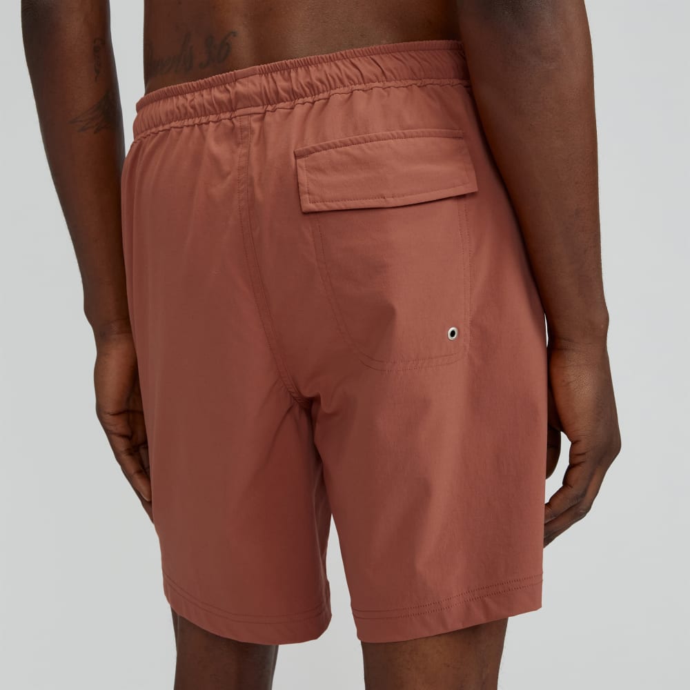 The ReNew Swim Short | Redwood - Image 5