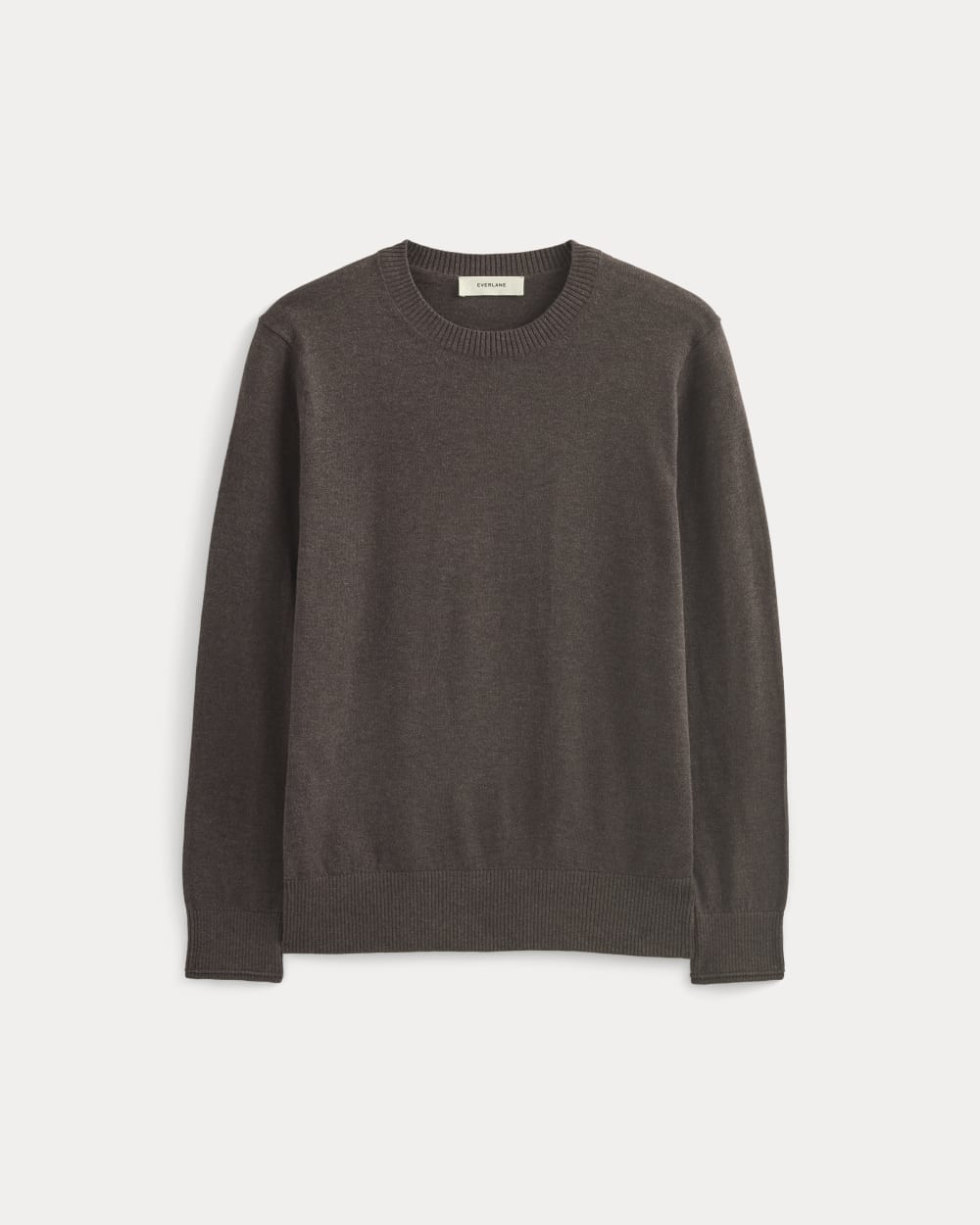 The No-Sweat Sweater | Uniform | Heathered Burgundy - Image 2