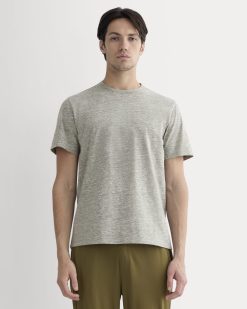 The Rec Crew | Heathered Olive