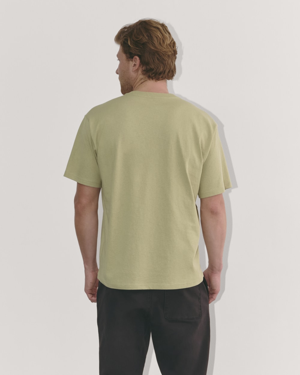 The Premium-Weight Relaxed Crew | Uniform | Elm - Image 5