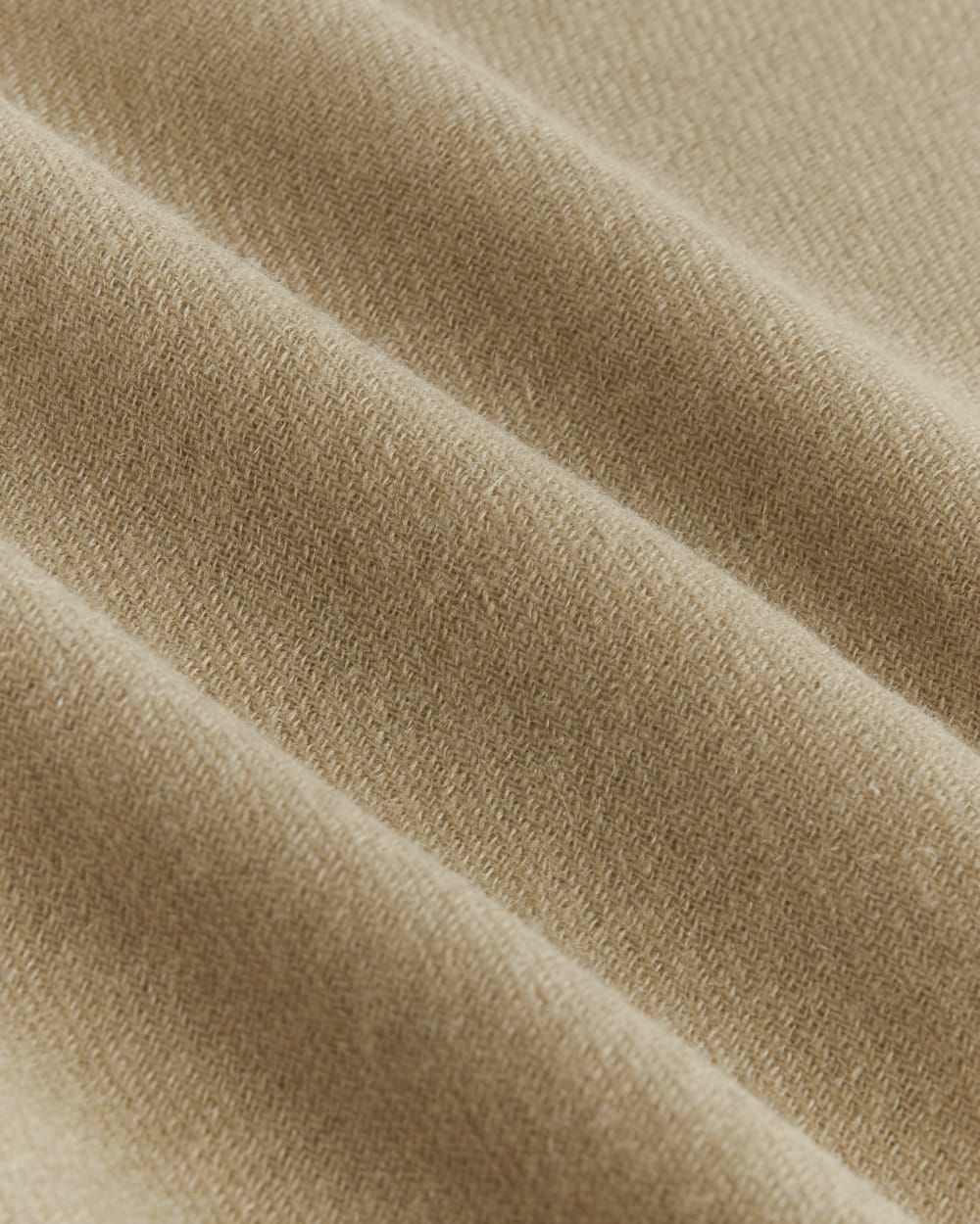 The Cashmere Feather Scarf | Tiger's Eye - Image 4