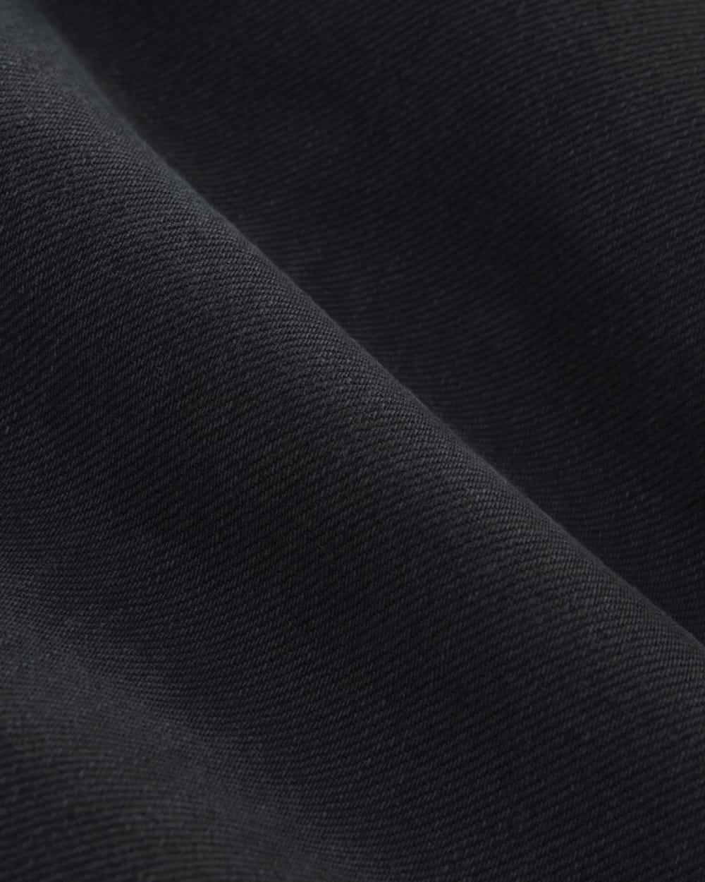 The Denim Utility Jacket | Black - Image 6