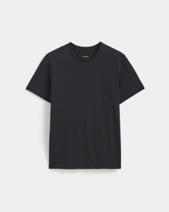 Alternative view of The Premium-Weight Crew | Uniform | Black