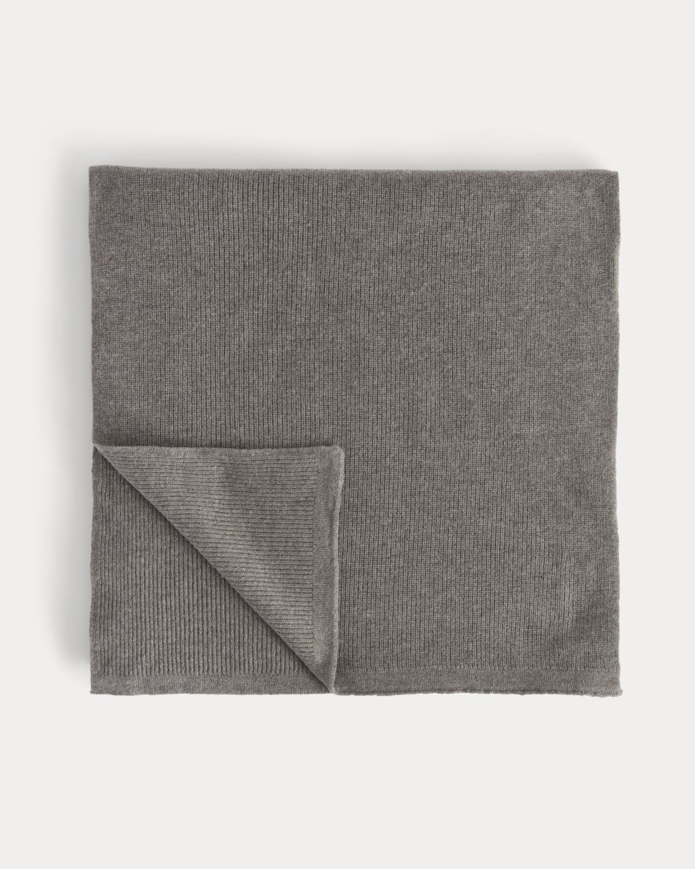 The Cabin Scarf | Taupe Melange - Image 2