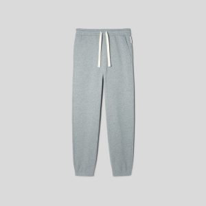 Alternative view of The ReTrack Sweatpant |  Heathered Grey