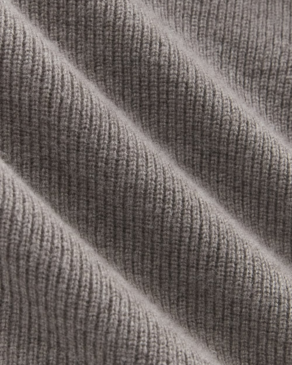 The Cabin Scarf | Taupe Melange - Image 5