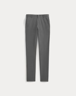 Alternative view of The Performance Chino | Uniform | Slate Grey | Slim
