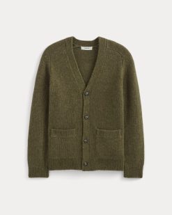 Alternative view of The Cloud Relaxed Cardigan | Beech