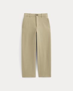 Alternative view of Baggy Chino | Trench Coat Khaki | 30L