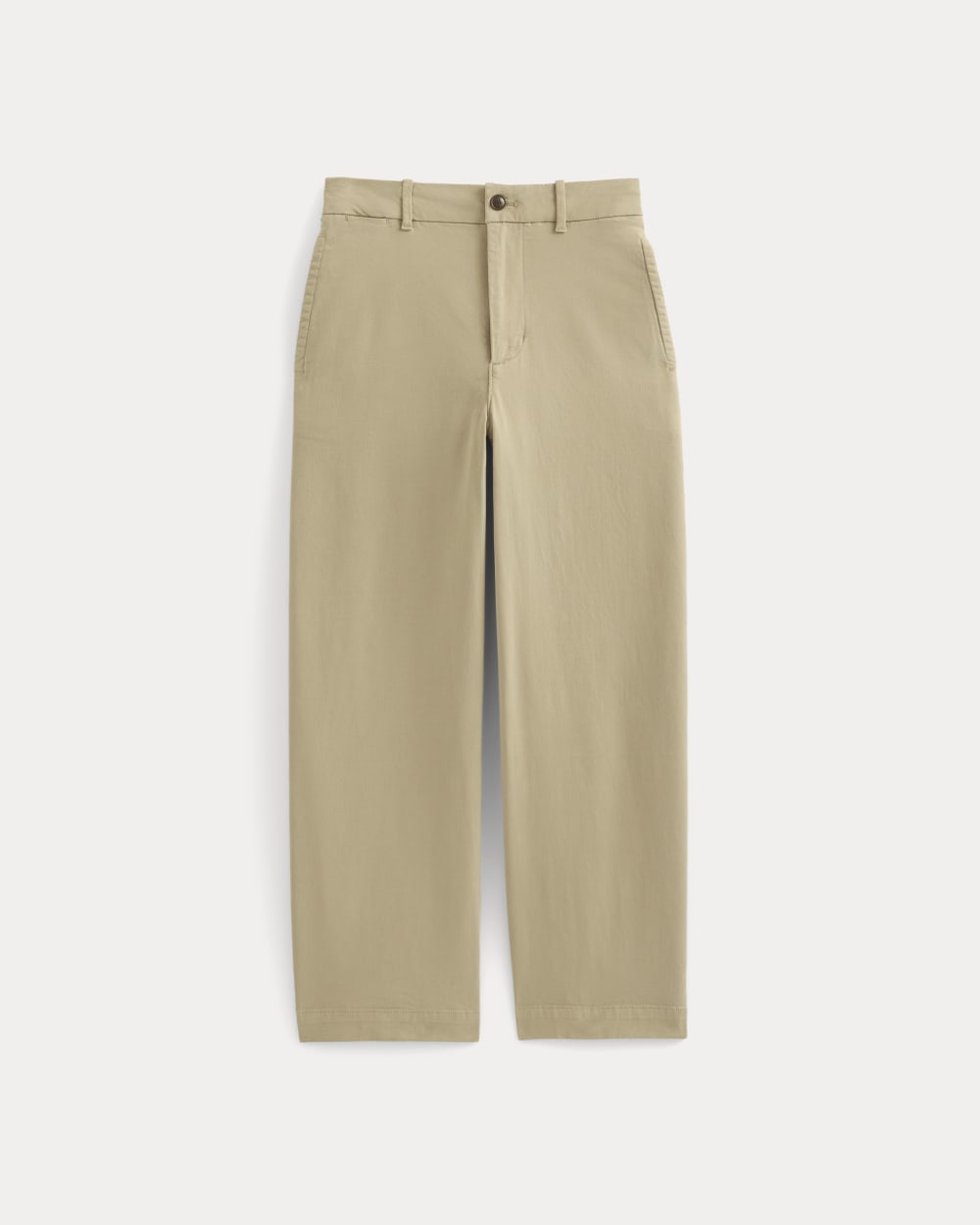 Baggy Chino | Trench Coat Khaki | 30L - Image 2
