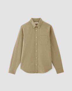 Alternative view of The Classic Oxford Shirt | Cornstalk | Standard