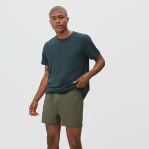 Alternative view of The Supima® Boxer | Uniform | Kalamata