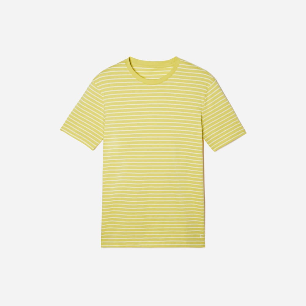 The Organic Cotton Crew | Acacia / Tan - Image 3
