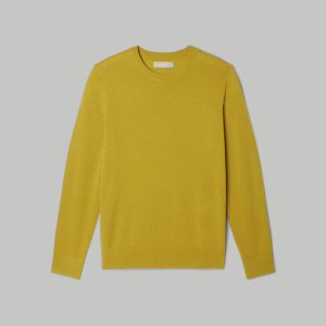 Alternative view of The Cashmere Crew | Golden Palm