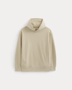 Alternative view of Twill Terry Jacquard Hoodie | Peyote