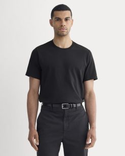 Midweight Tee | Black