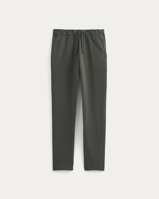Alternative view of The Easy Pant | Graphite