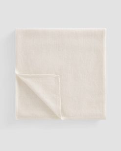 Alternative view of The ReCashmere Scarf | Bone